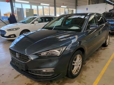 Seat Leon SPORTSTOURER 2.0 TDI DSG Xcellence, 2022