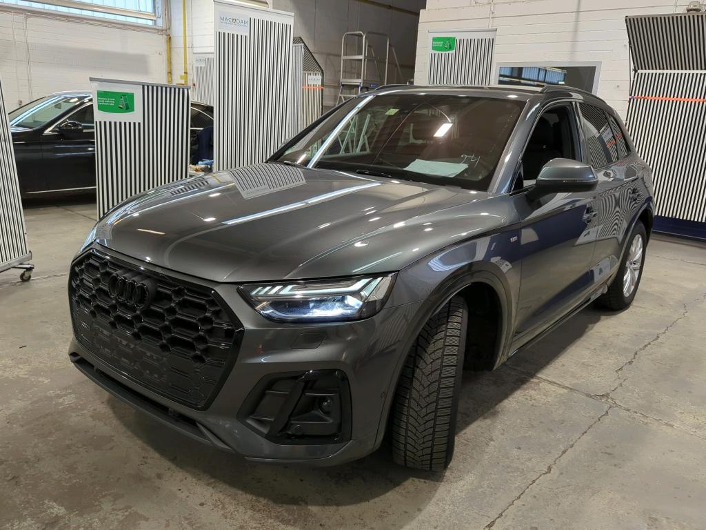 Audi Q5 55 TFSIE QUATTRO S TRONIC S line, 2021