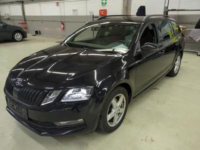 Skoda Octavia COMBI 2.0 TDI DSG Style, 2020