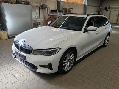 BMW 320D TOURING AUT. Sport Line, 2021