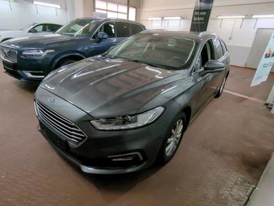 Ford Mondeo TURNIER 2.0 ECOBLUE Titanium, 2020