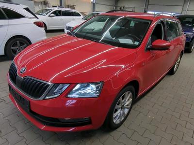 Skoda Octavia COMBI 2.0 TDI DSG Soleil, 2020