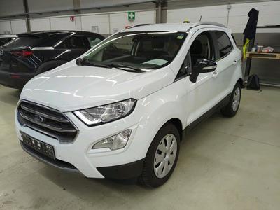 Ford Ecosport 1.0 ECOBOOST AUT., 2020