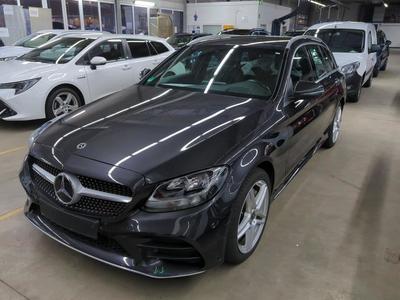 Mercedes-Benz C 300 DE T 9G-TRONIC AMG Line, 2021