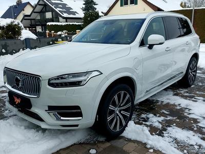 Volvo XC90 T8 AWD RECHARGE, 2022