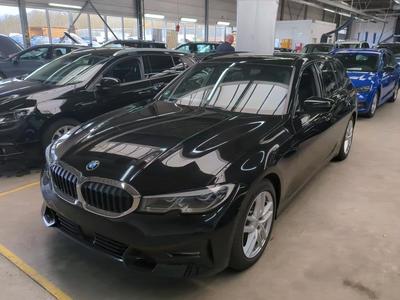 BMW 320D TOURING AUT. Sport Line, 2021