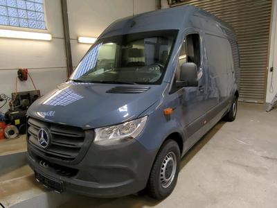 Mercedes-Benz Esprinter STANDARD 55/47 KWH, 2020