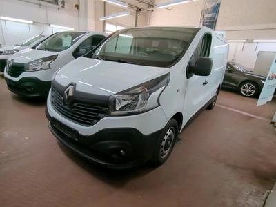 Renault Trafic DCI 120 L1H1 Komfort, 2019