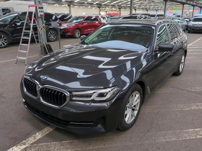 BMW 520D TOURING AUT., 2021