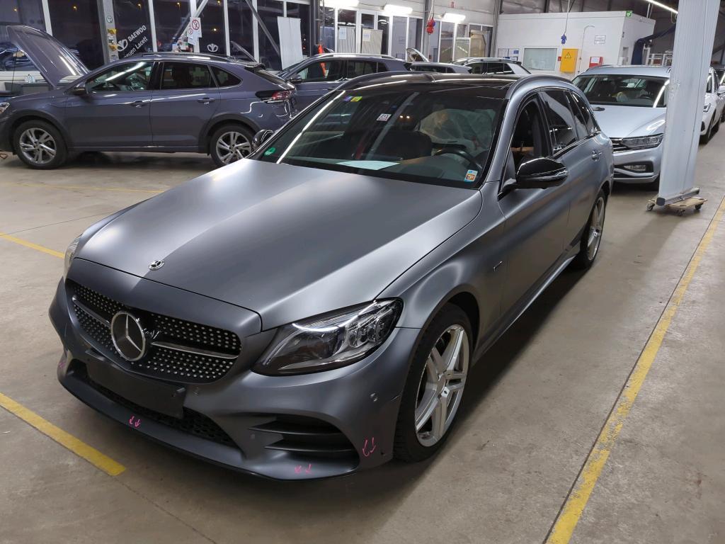 Mercedes-Benz C 300 E T 9G-TRONIC AMG Line, 2020