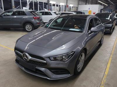 Mercedes-Benz Cla 220 D 4MATIC SHOOTING BRAKE 8G-DCT AMG Line, 2022