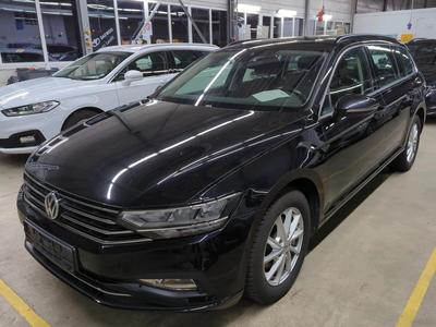 Volkswagen Passat VARIANT 2.0 TDI SCR DSG 4MOTION Business, 2020