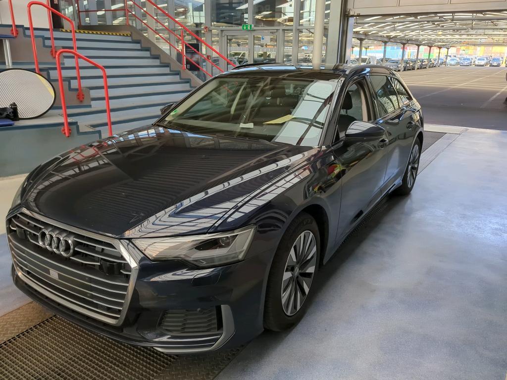 Audi A6 AVANT 40 TDI S TRONIC, 2020