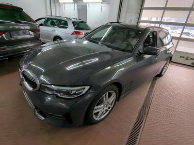 BMW 320D TOURING AUT. Sport Line, 2020