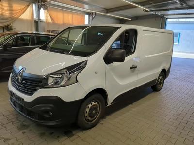 Renault Trafic DCI 120 L1H1 Komfort, 2019