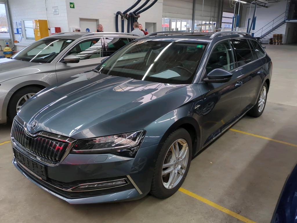 Skoda Superb COMBI 1.4 TSI IV DSG L&amp;K, 2021