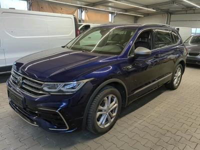 Volkswagen Tiguan ALLSPACE 2.0 TDI SCR 4MOTION DSG, 2022