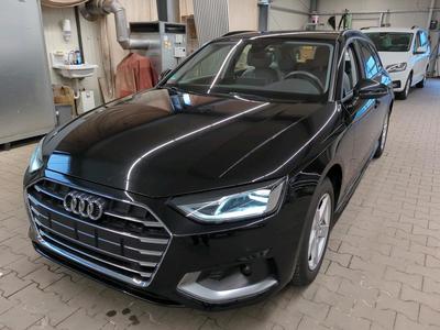 Audi A4 AVANT 35 TDI S TRONIC advanced, 2020