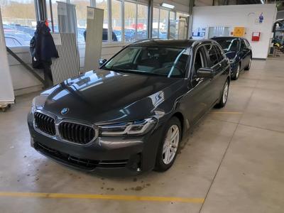 BMW 520D XDRIVE TOURING AUT., 2022