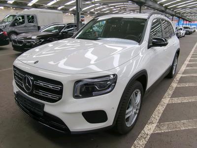 Mercedes-Benz Glb 250 4MATIC 8G-DCT, 2021