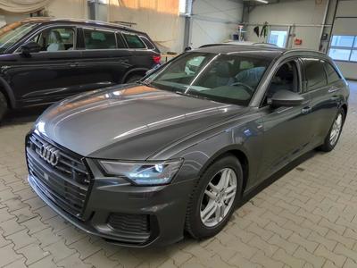 Audi A6 AVANT 45 TDI QUATTRO S TRONIC sport, 2022