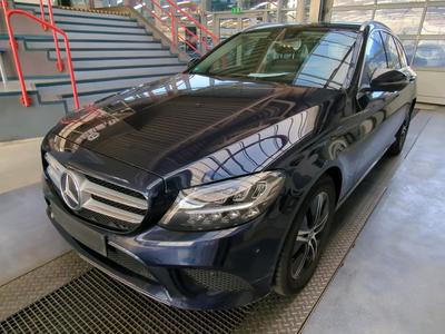 Mercedes-Benz C 200 D T 9G-TRONIC Avantgarde, 2020