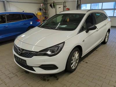 Opel Astra 1.5 D START/STOP SPORTS TOURER Elegance, 2021