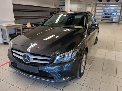 Mercedes-Benz C 200 D T 9G-TRONIC, 2020