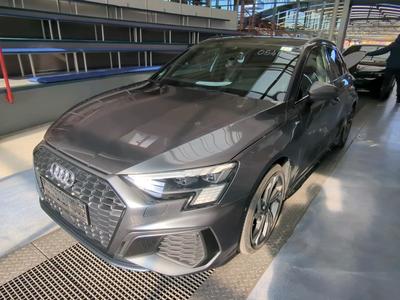 Audi A3 35 TDI SPORTBACK S TRONIC S line, 2022