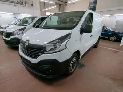 Renault Trafic DCI 120 L1H1 Komfort, 2019