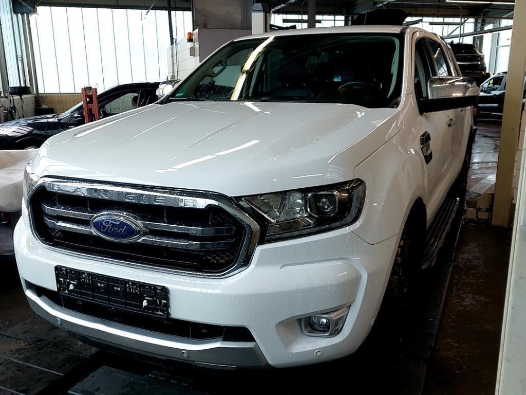 Ford Ranger 2.0 L ECOBLUE AUTM. Limited, 2021