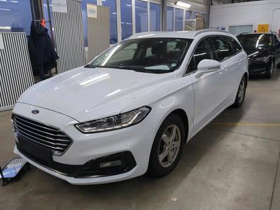 Ford Mondeo TURNIER 2.0 ECOBLUE AUT. Trend, 2020