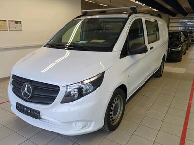 Mercedes-Benz VITO 116 CDI EXTRALANG HA AUT. BASE, 2021