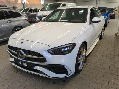 Mercedes-Benz C 200 D T 9G-TRONIC AMG Line, 2022