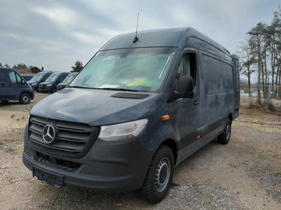 Mercedes-Benz Esprinter STANDARD 55/47 KWH, 2020