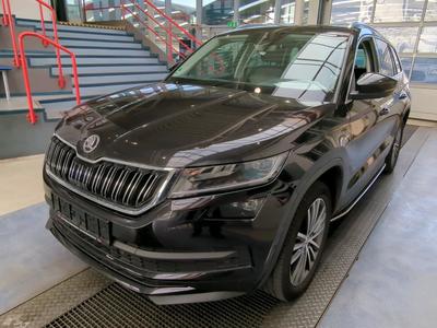 Skoda Kodiaq 2.0 TDI DSG, 2021