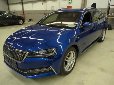 Skoda Superb COMBI 1.4 TSI IV DSG L&amp;K, 2020