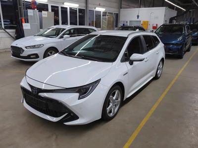 Toyota Corolla 1.8 HYBRID TOURING SPORTS Team Deutschland, 2021