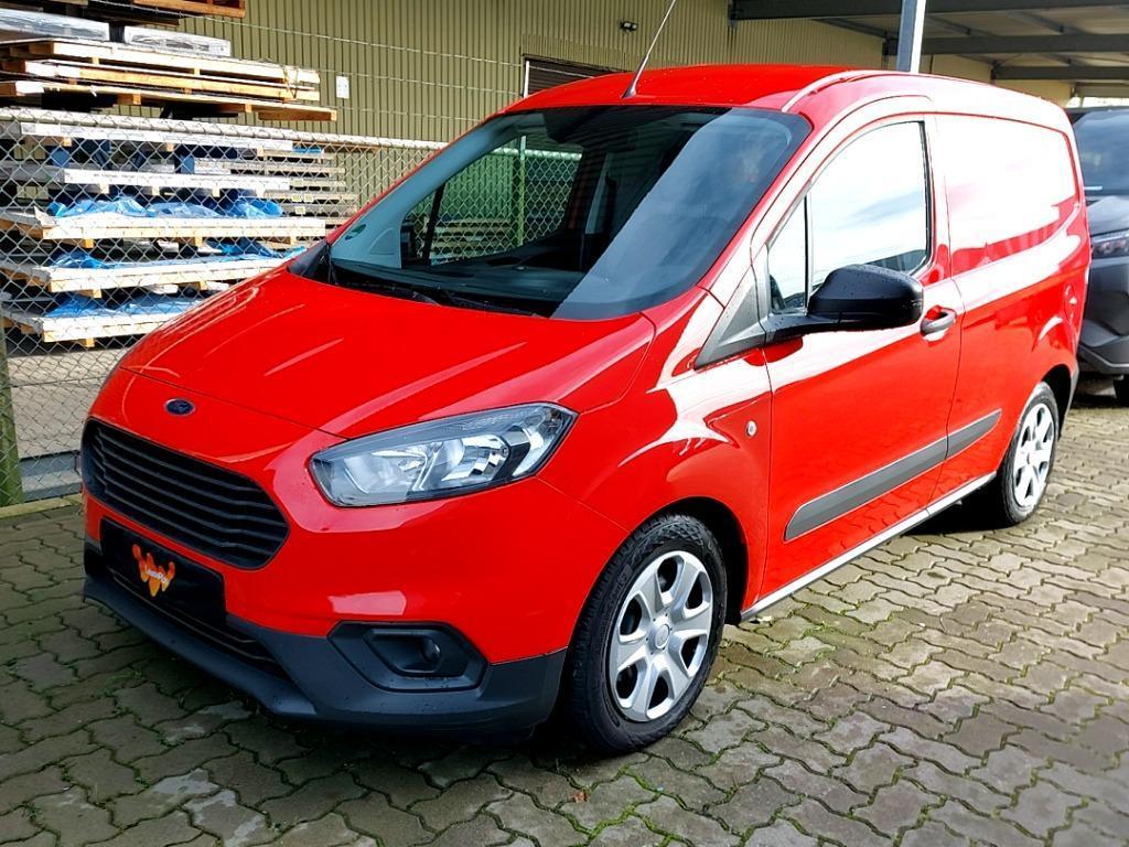 Ford Transit COURIER S&amp;S Trend, 2021