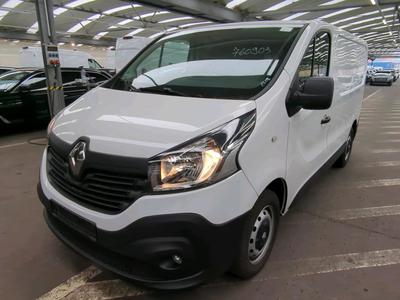 Renault Trafic DCI 120 L1H1 Komfort, 2019