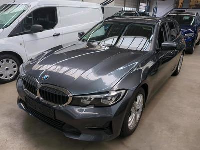 BMW 318D TOURING AUT. Advantage, 2020