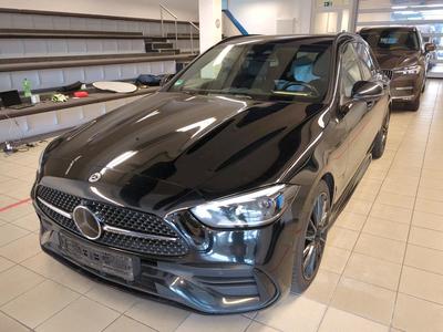 Mercedes-Benz C 200 D T 9G-TRONIC AMG Line, 2023