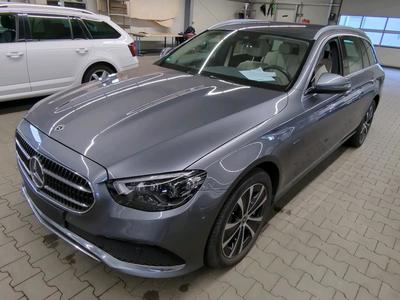 Mercedes-Benz E 300 DE 4MATIC T 9G-TRONIC, 2021