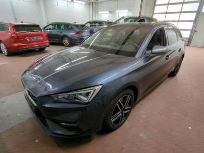 Seat Leon SPORTSTOURER 2.0 TDI DSG FR, 2021