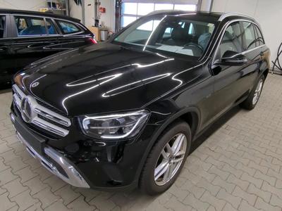 Mercedes-Benz Glc 300 E 4MATIC 9G-TRONIC, 2021