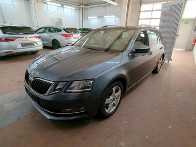 Skoda Octavia COMBI 2.0 TDI DSG Style, 2020