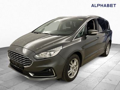 Ford S-Max 2.0 EcoBlue Titanium, 2020