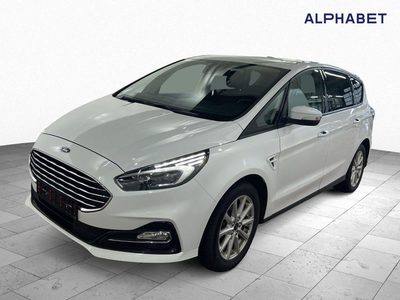 Ford S-Max 2.0 EcoBlue Aut. Trend, 2020