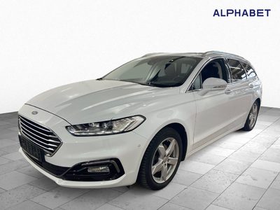 Ford Mondeo Turnier 2.0 EcoBlue Aut. Titanium, 2020