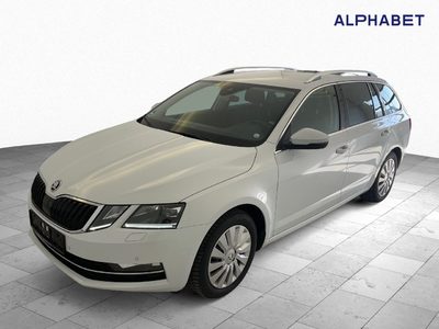 Skoda Octavia Combi Style 2.0 TDI DSG Premium Edition, 2020